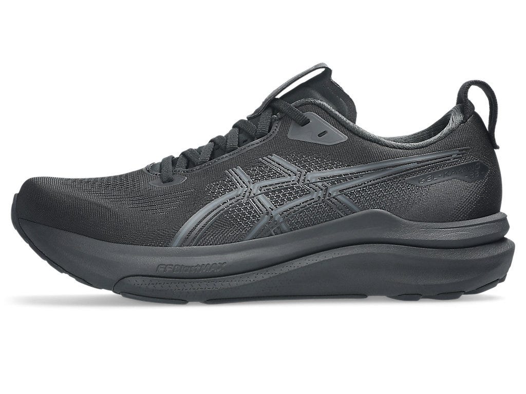 GEL-KAYANO 33 (2E WIDE) - Black/Black