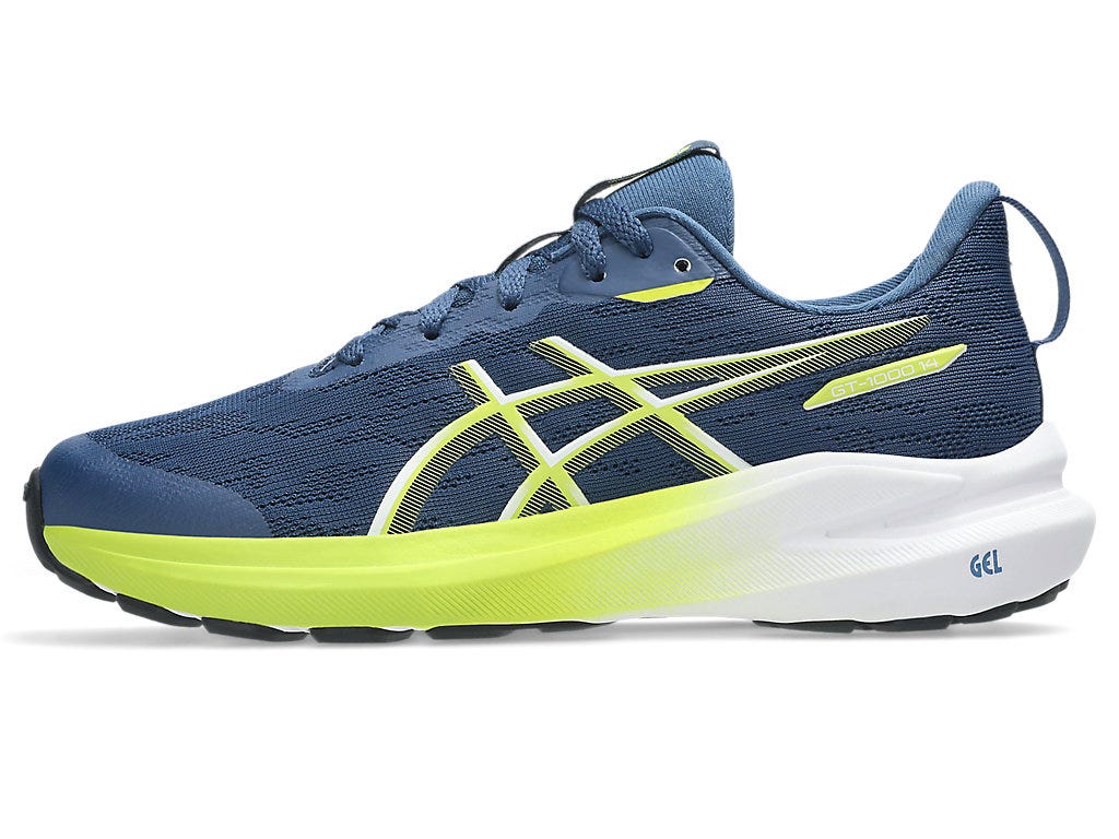 GT-1000 14 GS - Independence Blue/Neon Lime