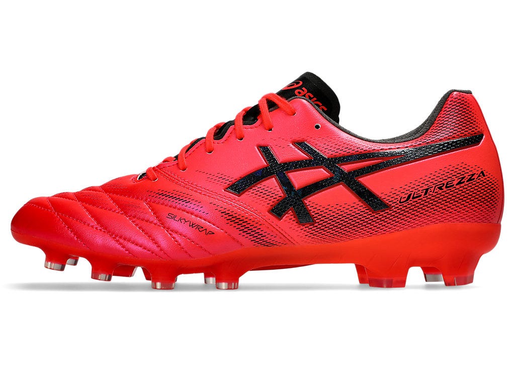 ULTREZZA 4 - Flash Red/Black