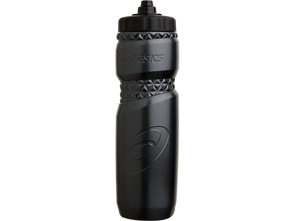 ASICS NEW WATER BOTTLE - Black